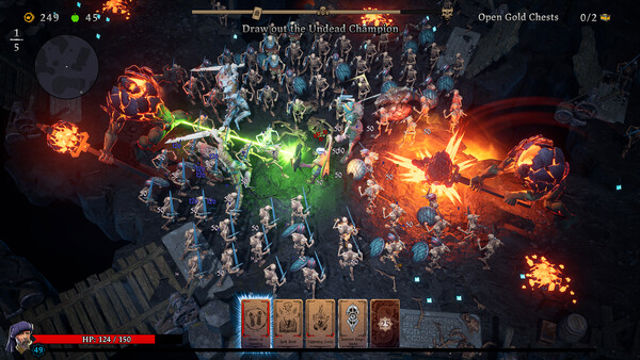 Tải game Hand of Fate Hordes Early Access