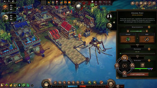 Tải game Against The Storm Keepers Of The Stone-SKIDROW