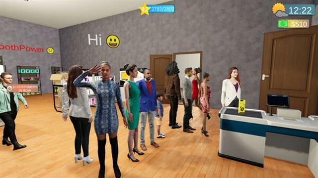 Tải game Tech Store Simulator Early Access