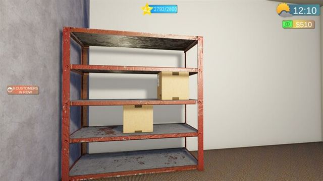 Tải game Tech Store Simulator-TENOKE