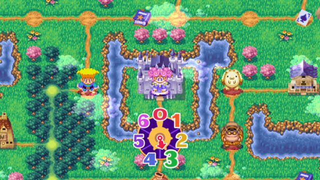 Tải game DOKAPON Sword of Fury-TENOKE
