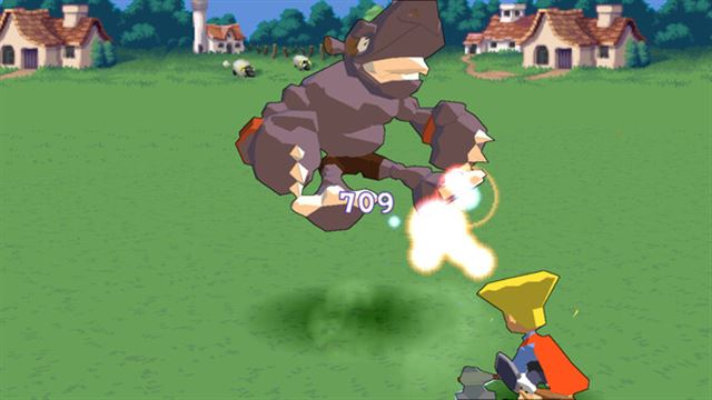 Tải game DOKAPON Sword of Fury-TENOKE