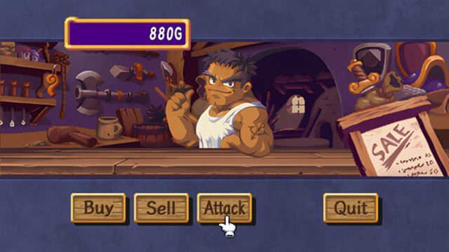 Tải game DOKAPON Sword of Fury-TENOKE