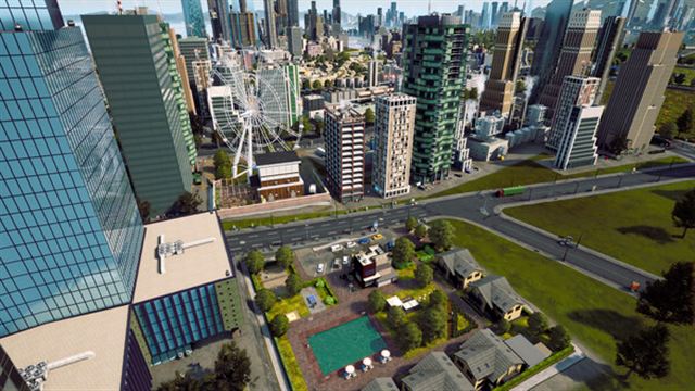 Tải game Highrise City Vacation Season-RUNE