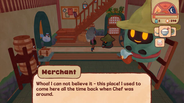 Tải game Kokoro Kitchen-GoldBerg