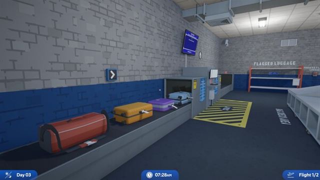 Tải game Airport X-Ray Simulator Early Access