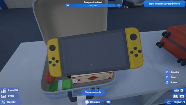 Tải game Airport X-Ray Simulator Early Access