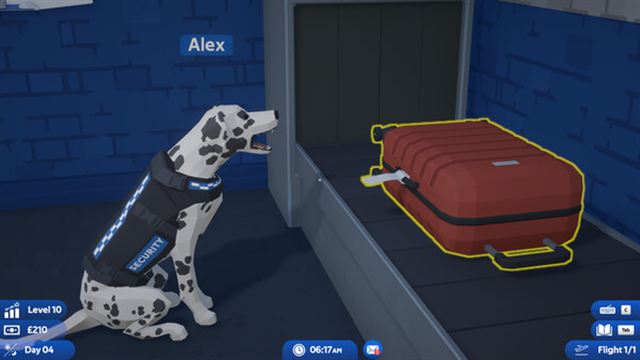 Tải game Airport X-Ray Simulator Early Access