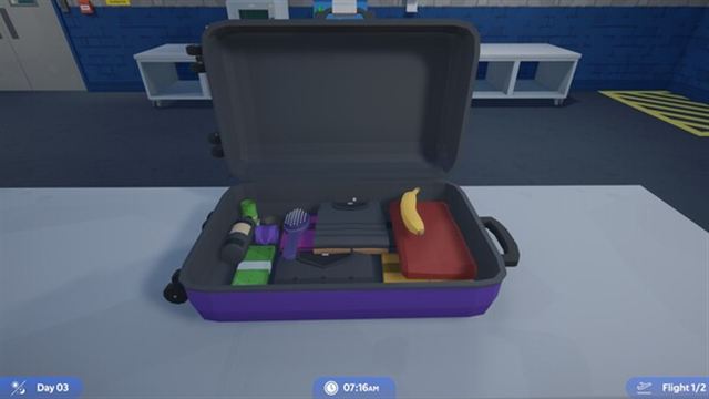Tải game Airport X-Ray Simulator Early Access