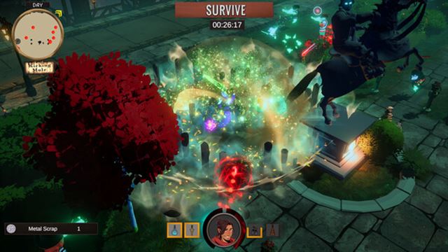 Tải game High Spirits-TENOKE