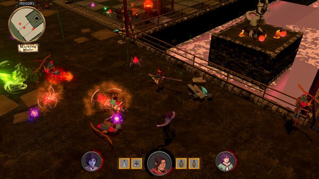 Tải game High Spirits-TENOKE