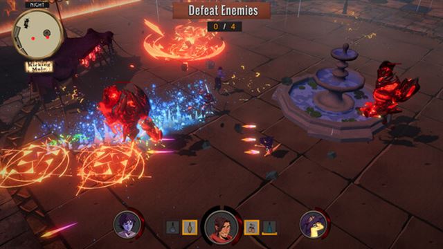 Tải game High Spirits-TENOKE