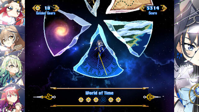 Tải game Chrono Gear Warden of Time v1.0.27-P2P