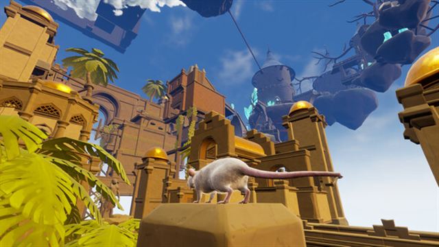 Tải game Rat Climber-TENOKE