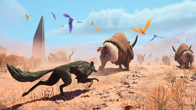 Tải game Lost Ember Rekindled Edition v1.0.6.20894-P2P