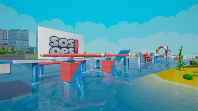 Tải game SOS OPS TRIALS-TENOKE