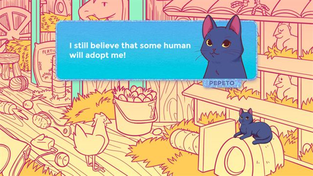Tải game A Shelter Full of Cats v20250303-P2P