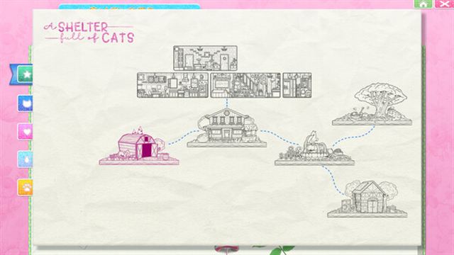 Tải game A Shelter Full of Cats-TENOKE