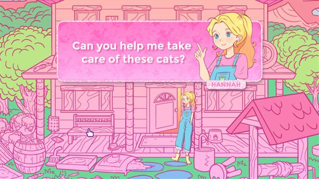Tải game A Shelter Full of Cats v20250303-P2P