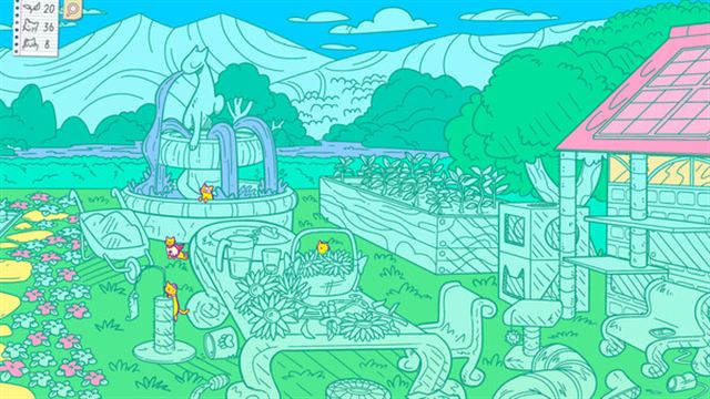 Tải game A Shelter Full of Cats-TENOKE