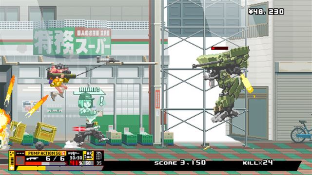 Tải game Nitro Express-DRMFREE