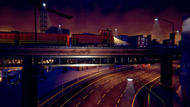 Tải game Driving Rogue-GoldBerg