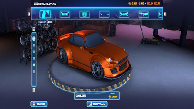 Tải game Driving Rogue-GoldBerg