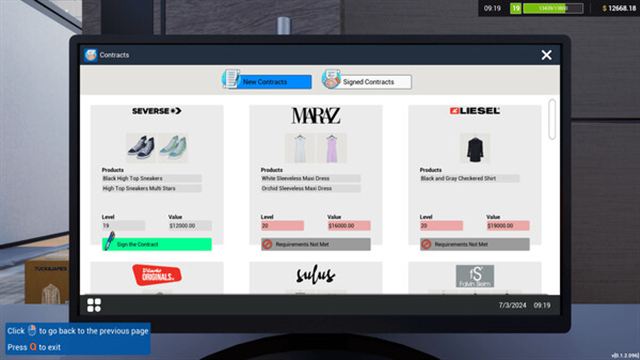 Tải game Retail Company Simulator v1.1.005-P2P