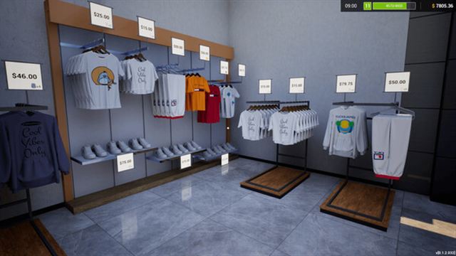 Tải game Retail Company Simulator v1.0.55-P2P