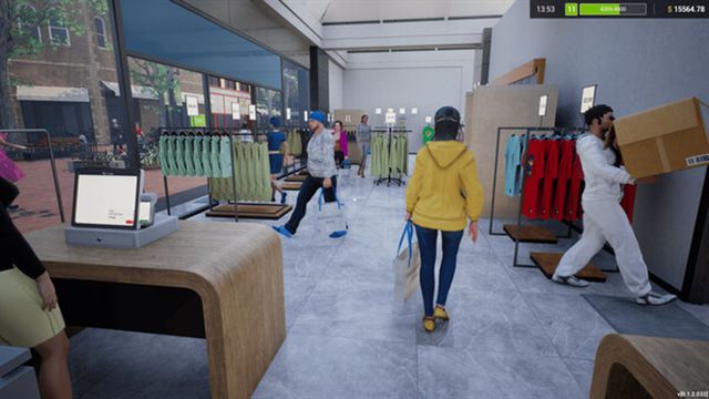 Tải game Retail Company Simulator v1.1.005-P2P