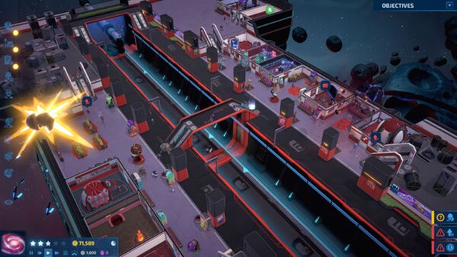 Tải game Galacticare Challenge Mode-RUNE