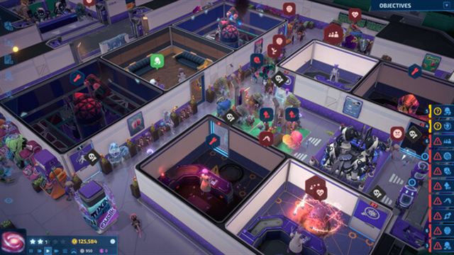 Tải game Galacticare Challenge Mode-RUNE