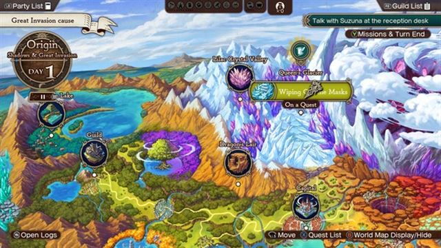 Tải game PROGRESS ORDERS-TENOKE