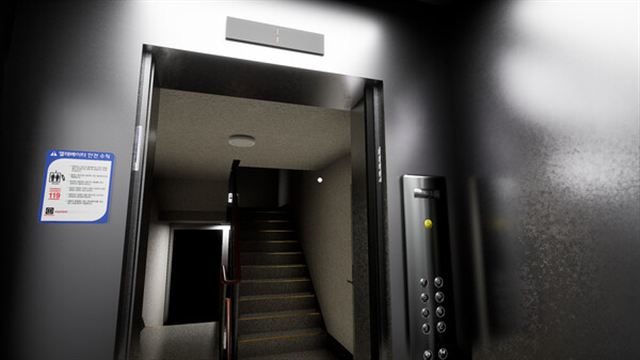 Tải game The elevator-TENOKE
