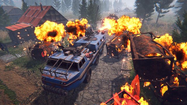 Tải game Ashes Of The Union-SKIDROW