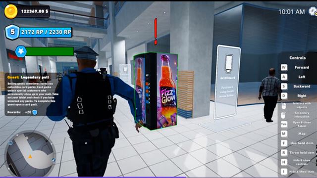 Tải game MALL MANAGER SIMULATOR-TENOKE