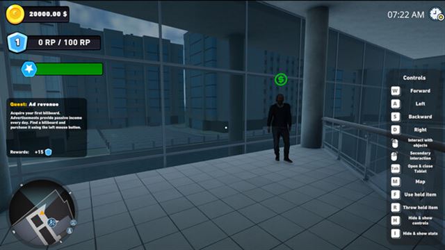 Tải game MALL MANAGER SIMULATOR-TENOKE