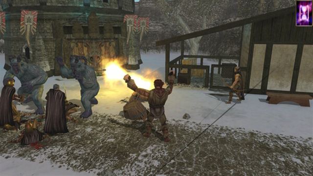 Tải game Neverwinter Nights EE Doom Of Icewind Dale-SKIDROW