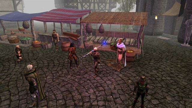 Tải game Neverwinter Nights EE Doom Of Icewind Dale-SKIDROW