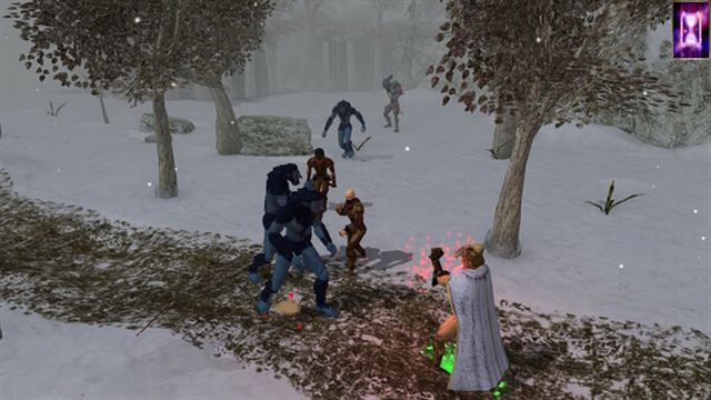 Tải game Neverwinter Nights EE Doom Of Icewind Dale-SKIDROW