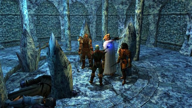 Tải game Neverwinter Nights EE Doom Of Icewind Dale-SKIDROW