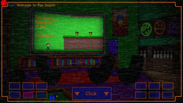 Tải game One Long Night with the Circleheads-TENOKE