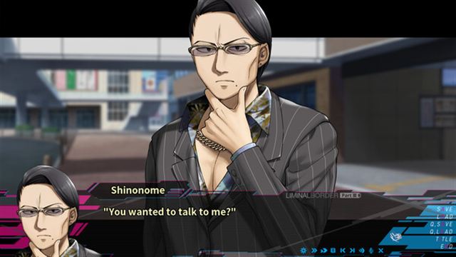 Tải game Liminal Border Part III-TENOKE