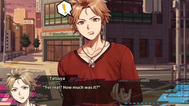 Tải game Liminal Border Part III-TENOKE
