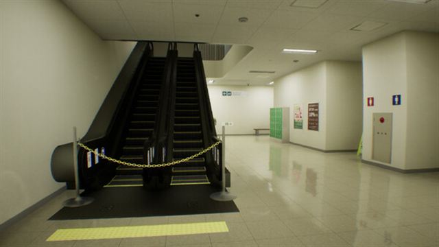 Tải game False Mall-TENOKE