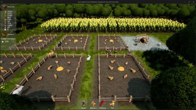 Tải game Fields of Gold-TENOKE
