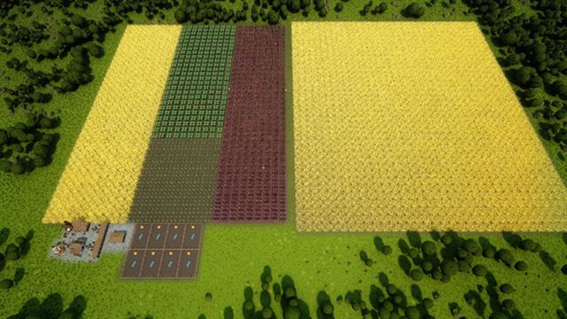 Tải game Fields of Gold-TENOKE