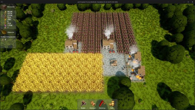 Tải game Fields of Gold-TENOKE