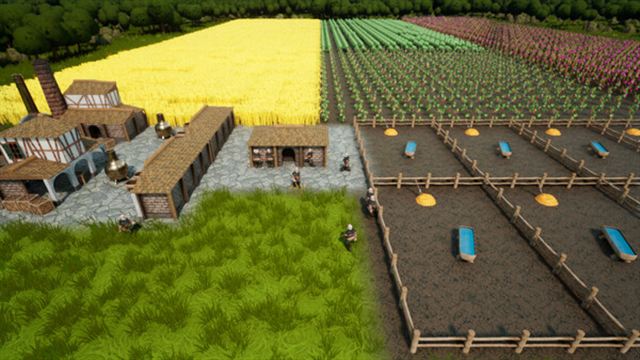 Tải game Fields of Gold-TENOKE