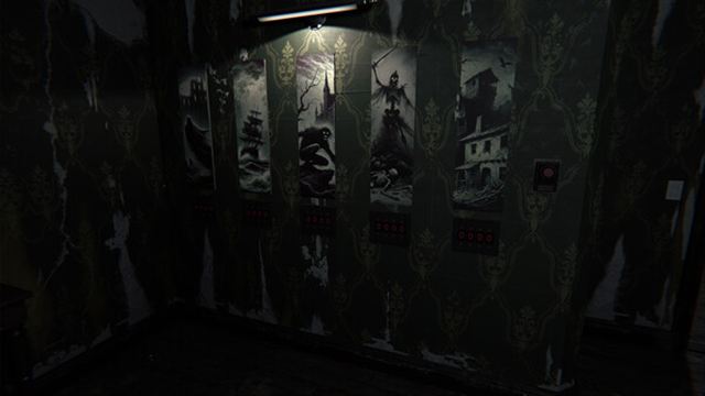 Tải game Scary Shadow Spot Last Farewell-TENOKE